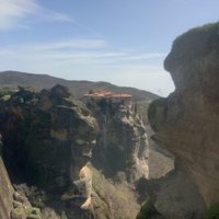 Meteora by CugelVance