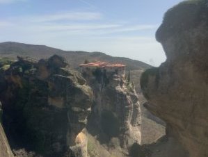 Meteora by CugelVance
