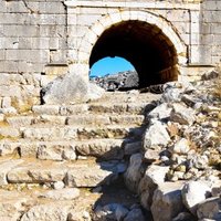 Xanthos-Letoon by J_neveryes