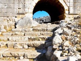 Xanthos-Letoon by J_neveryes