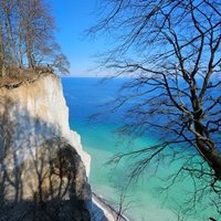 Møns Klint by Philipp Peterer