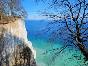 Møns Klint by Philipp Peterer