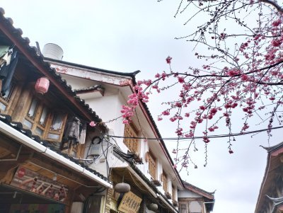 Old Town of Lijiang by shwabb1