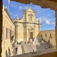 Cittadella (Victoria - Gozo) by Caspar Dechmann