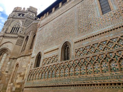 Mudejar Architecture of Aragon by 2Flow2