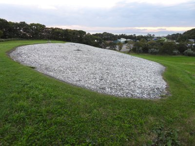 Jomon Prehistoric Sites by Lithobates
