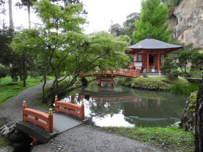 Hiraizumi (extension) by Lithobates