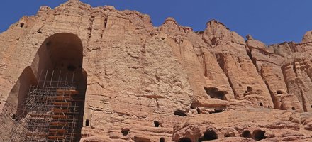 Bamiyan Valley