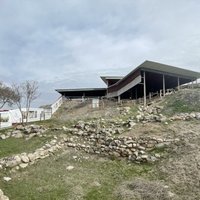 Arslantepe Mound by Zoe
