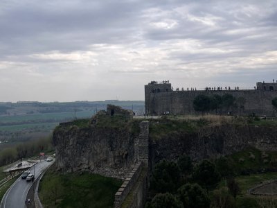 Diyarbakir Fortress and Hevsel Gardens by Zoe