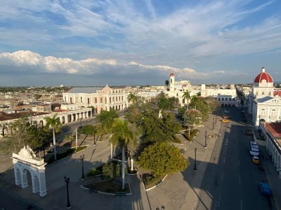 Cienfuegos by triath