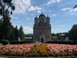Princely religious foundations in Wallachia and Mo by Jakob Frenzel