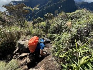 Kitanglad and Kalatungan Mountain Ranges by Boj
