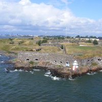 Fortress of Suomenlinna by Andrew_Kerr