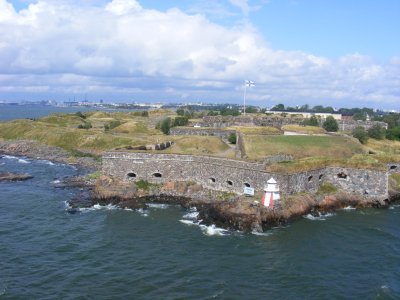 Fortress of Suomenlinna by Andrew_Kerr
