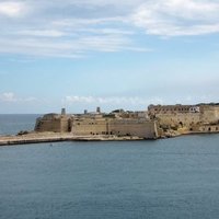 Knights Fortifications around the Harbours of Malt by Andrew_Kerr