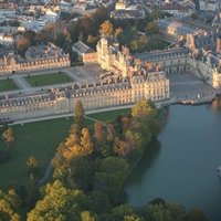 Fontainebleau by Laetitia Yin