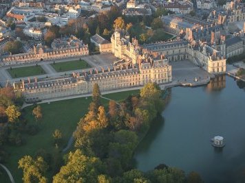 Fontainebleau by Laetitia Yin