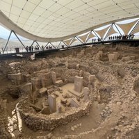 Göbekli Tepe by Zoe