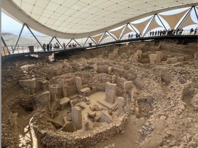 Göbekli Tepe by Zoe