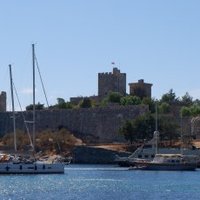 The Bodrum Castle by Andrew_Kerr