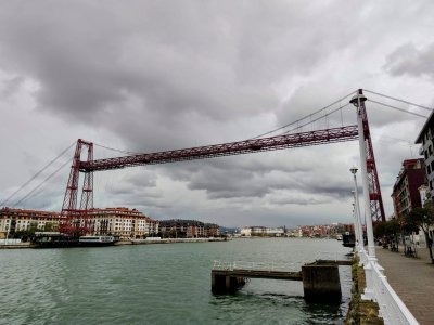 Vizcaya Bridge by 2Flow2