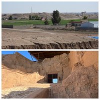 The Ancient City of Nineveh by Els Slots