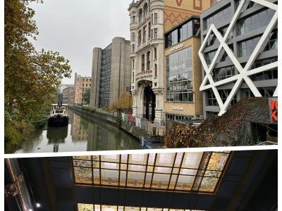 Workers' Assembly Halls by Els Slots