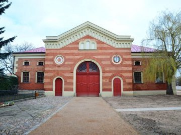 Kladruby nad Labem by Bropyk