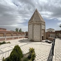 The mausoleum of Nakhichevan by Els Slots