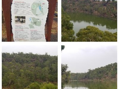 Budj Bim Cultural Landscape by Zoë Sheng