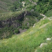 Garni and the ‘Basalt Organ’ Columnar Joint  by Els Slots