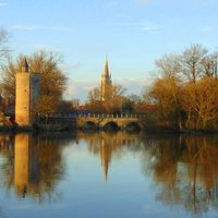 Brugge by Andrew_Kerr