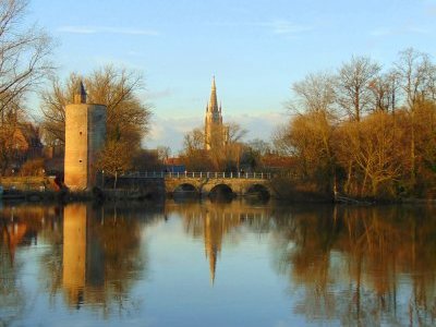 Brugge by Andrew_Kerr