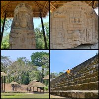 Quirigua by Clyde