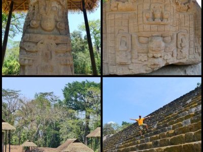 Quirigua by Clyde