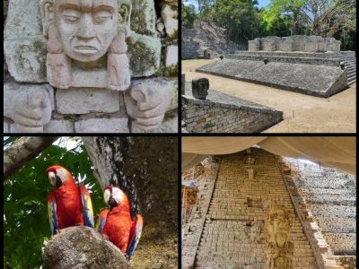Copán by Clyde
