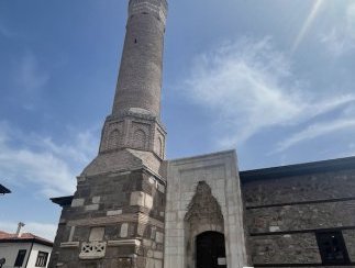 Wooden Hypostyle Mosques of Medieval Anatolia by Zoe