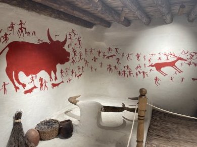 Çatalhöyük by Zoe