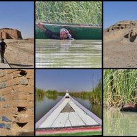 Ahwar of Southern Iraq by Clyde