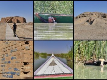 Ahwar of Southern Iraq by Clyde