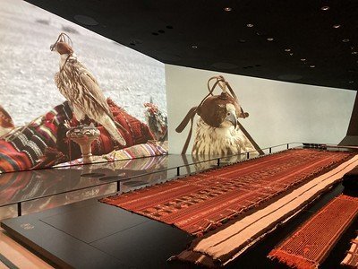 National Museum of Qatar by Els Slots