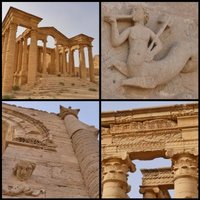 Hatra by Clyde