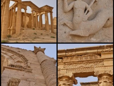 Hatra by Clyde