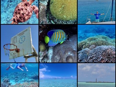 Tubbataha Reefs by Clyde