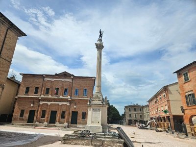 Condominio theatres of Central Italy by Philipp Peterer