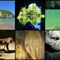 Puerto-Princesa Subterranean River by Clyde