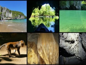 Puerto-Princesa Subterranean River by Clyde