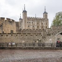 Tower of London by Ilya Burlak