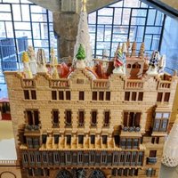 Works of Antoni Gaudí by 2Flow2